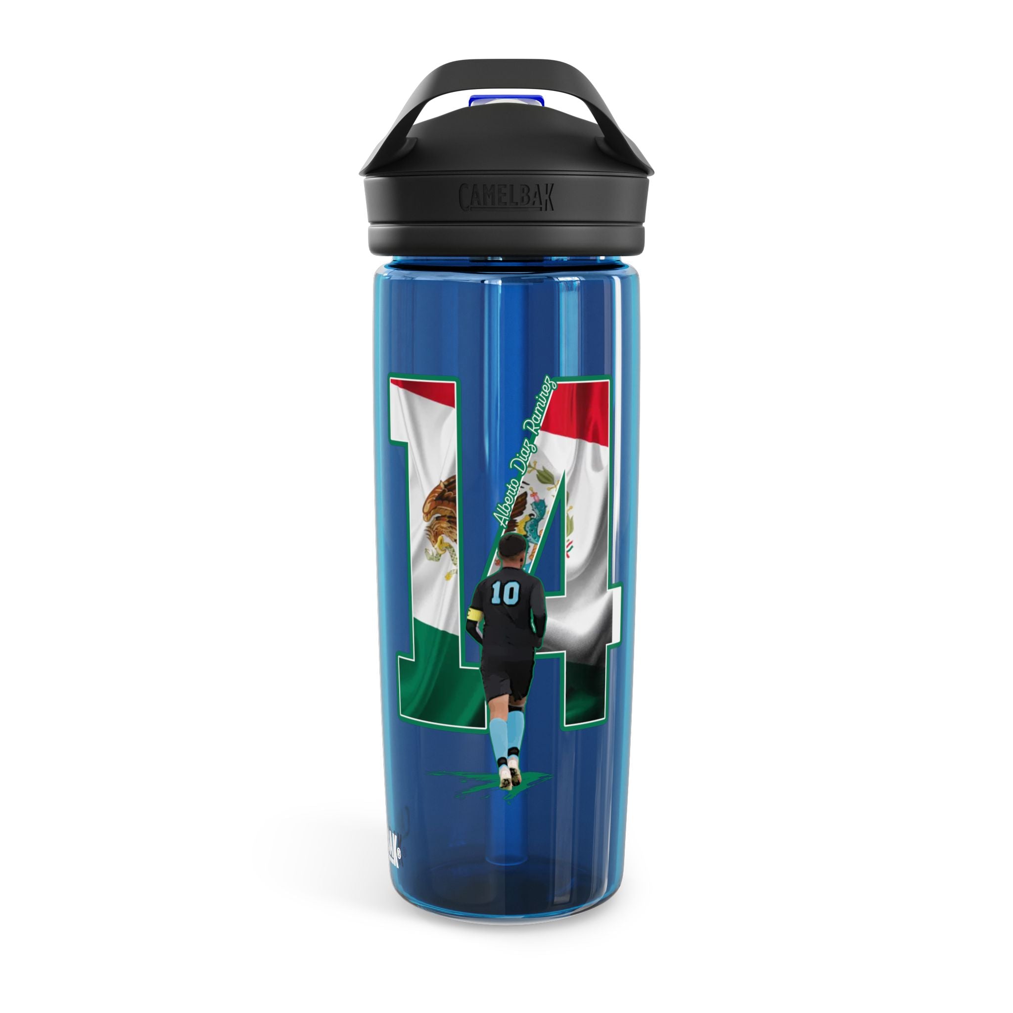 Alberto Diaz Ramirez CamelBak Water Bottle