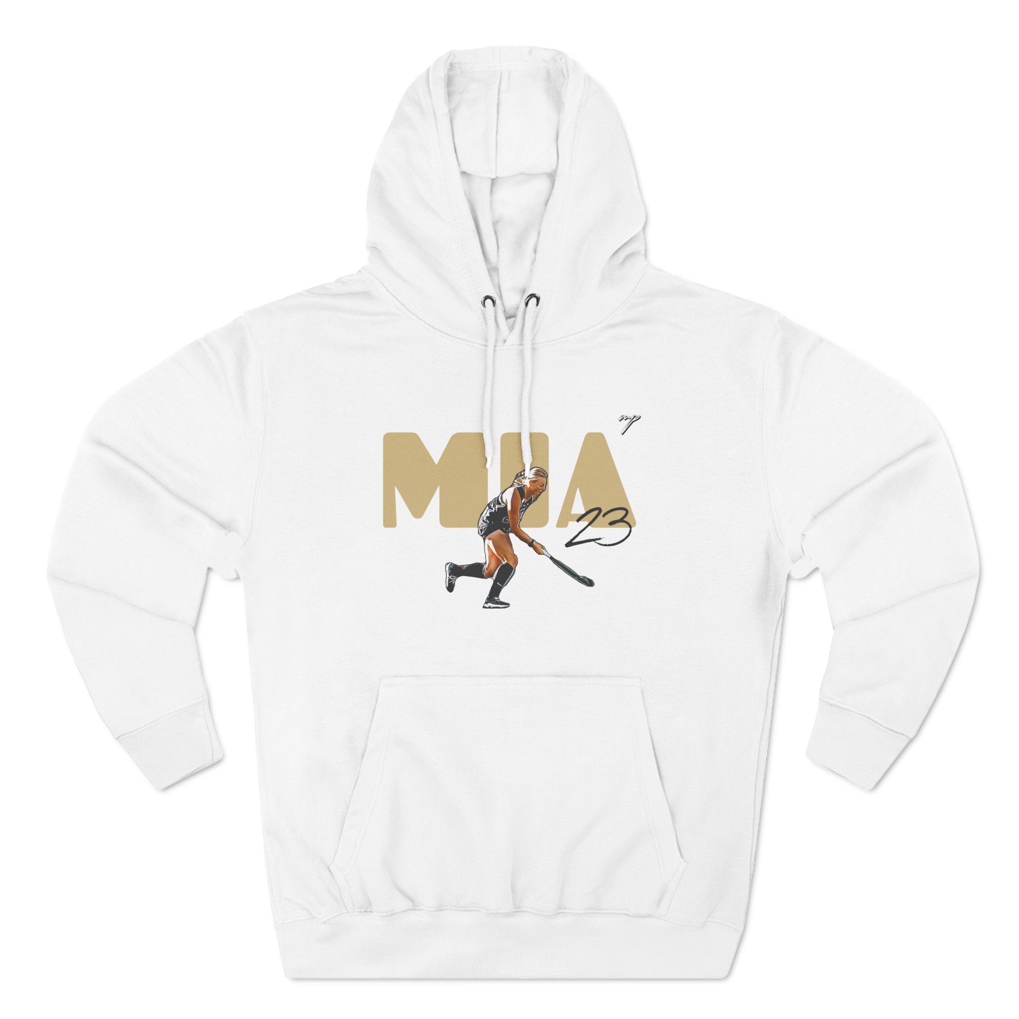 Mia Schoenbeck Vintage Hoodie