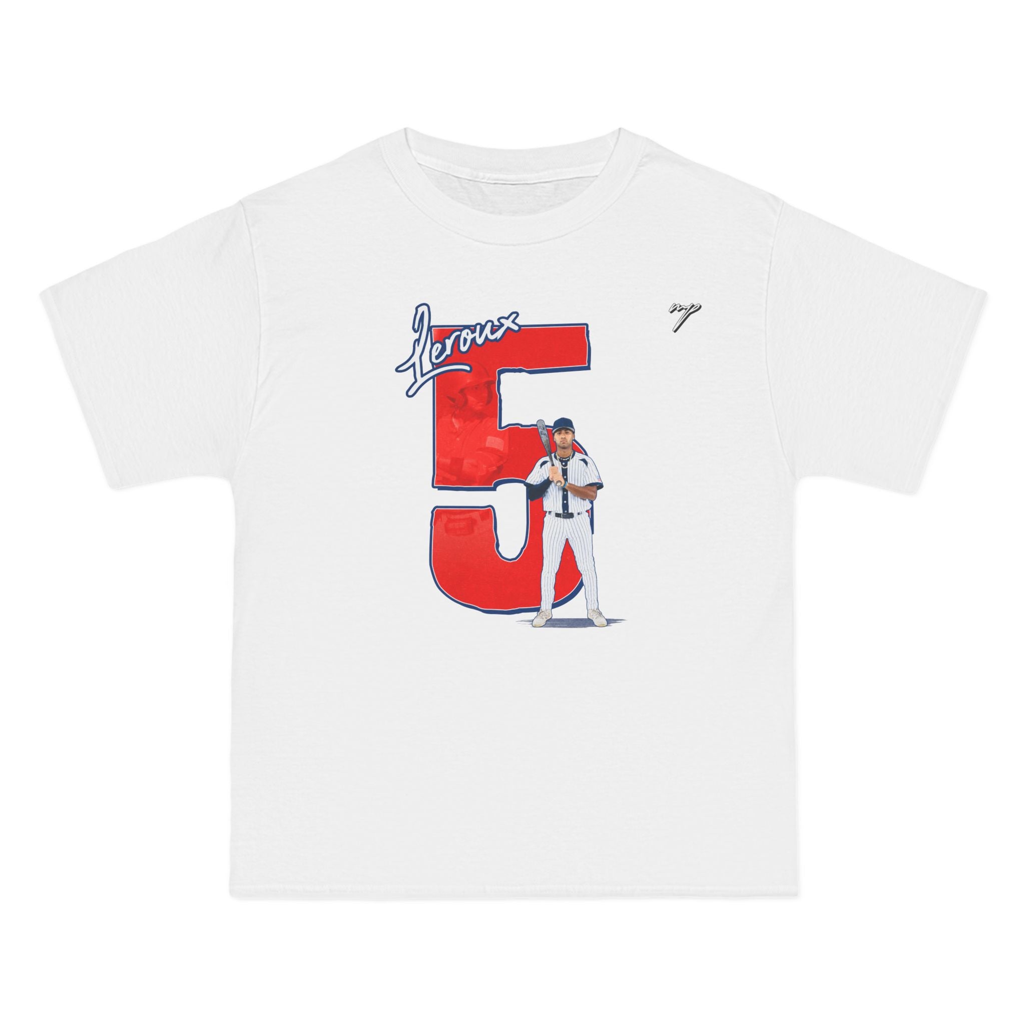 Brando Leroux Vintage Tee