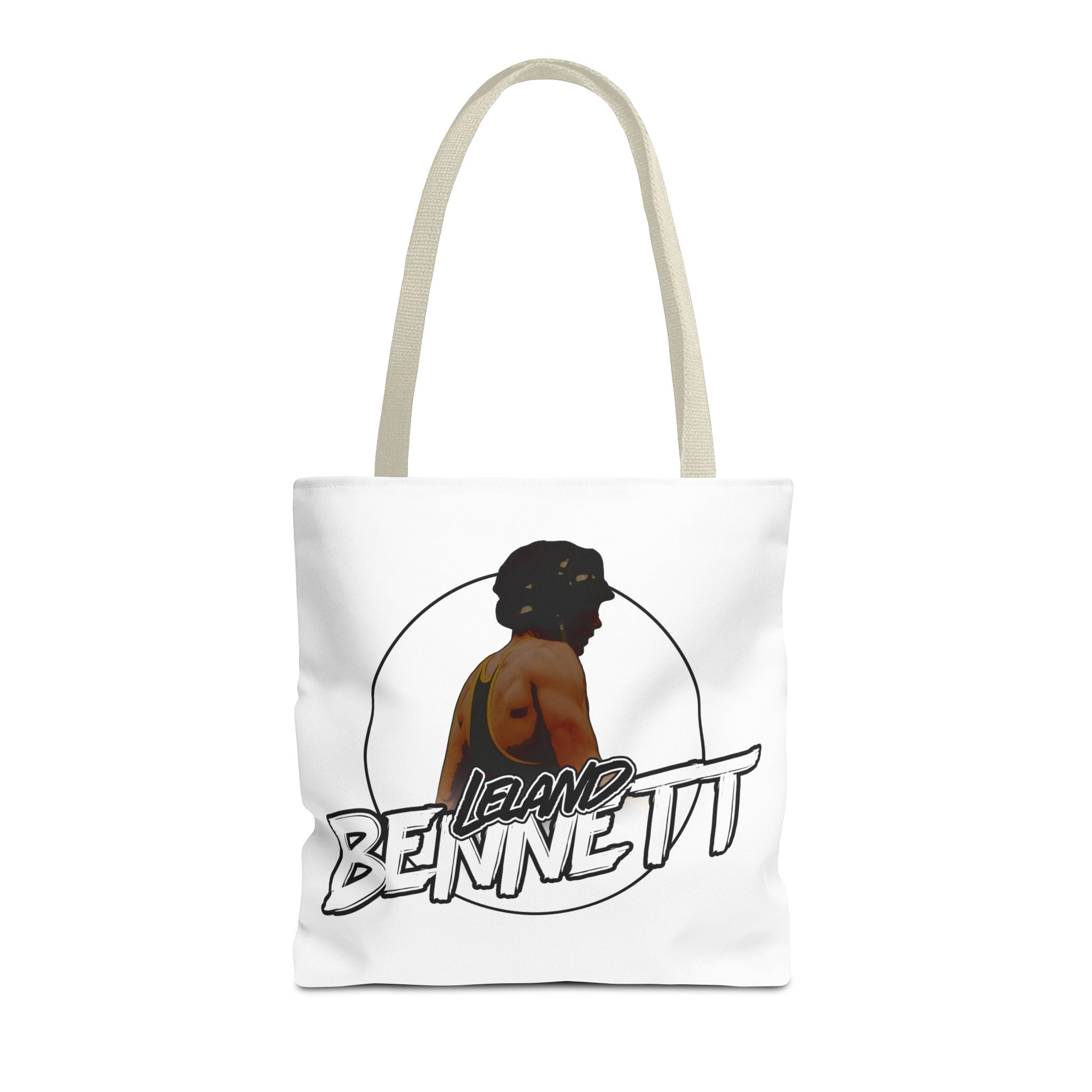 Leland Bennett Tote Bag