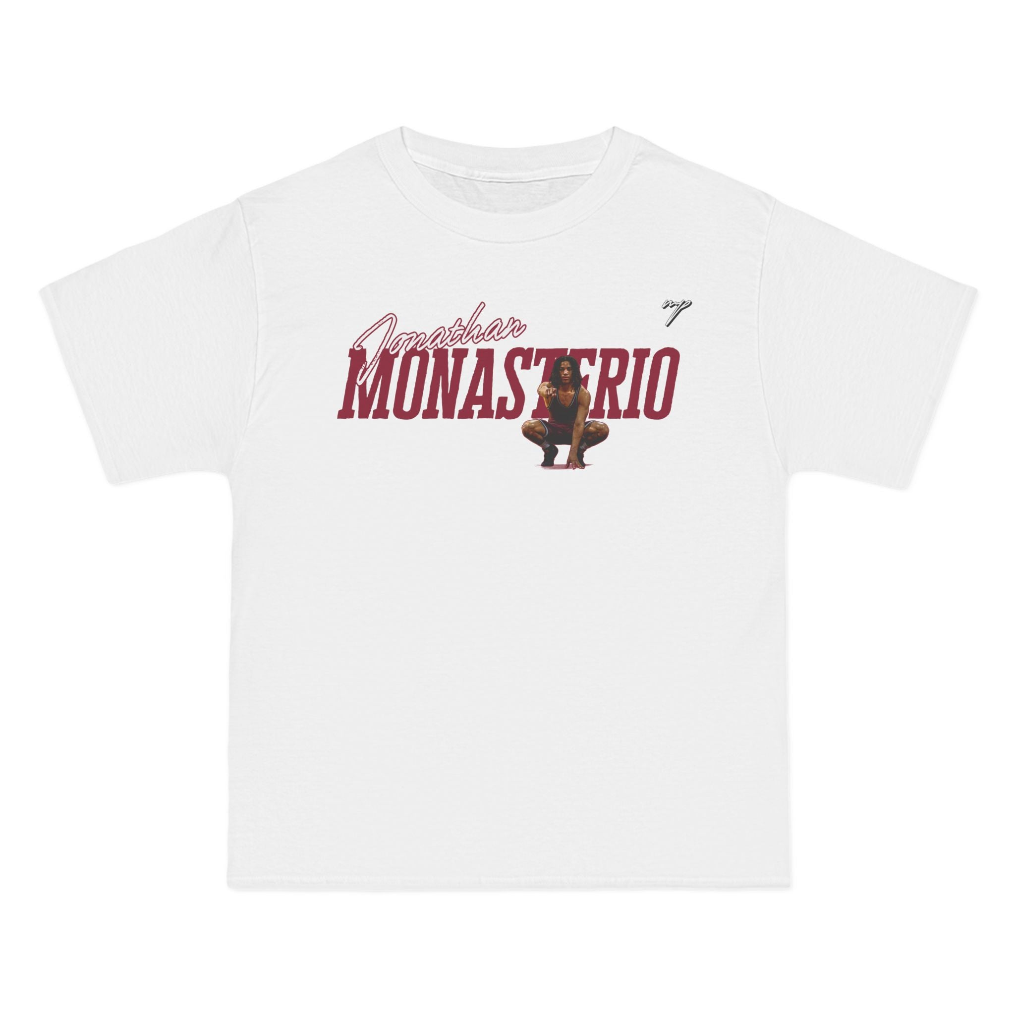 Jonathan Monasterio Vintage Tee