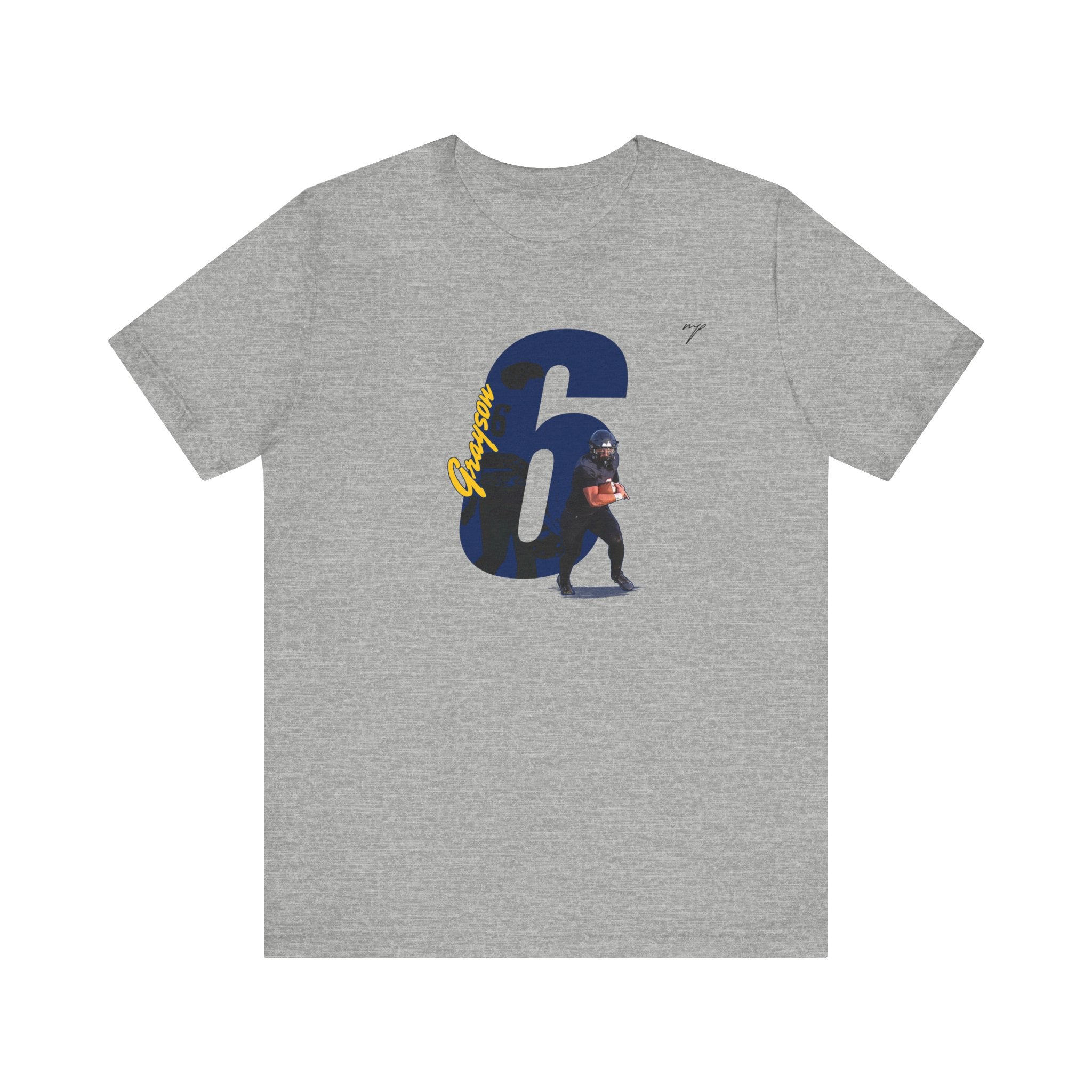 Jaiveon Grayson Graphic Tee
