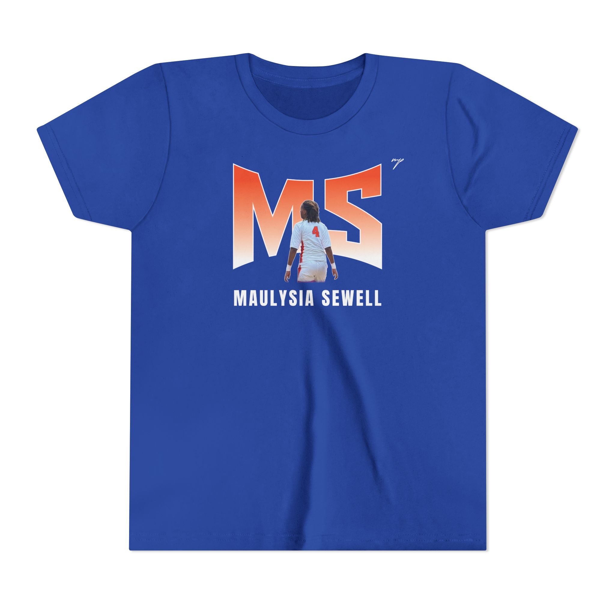 Maulysia Sewell YOUTH Graphic Tee