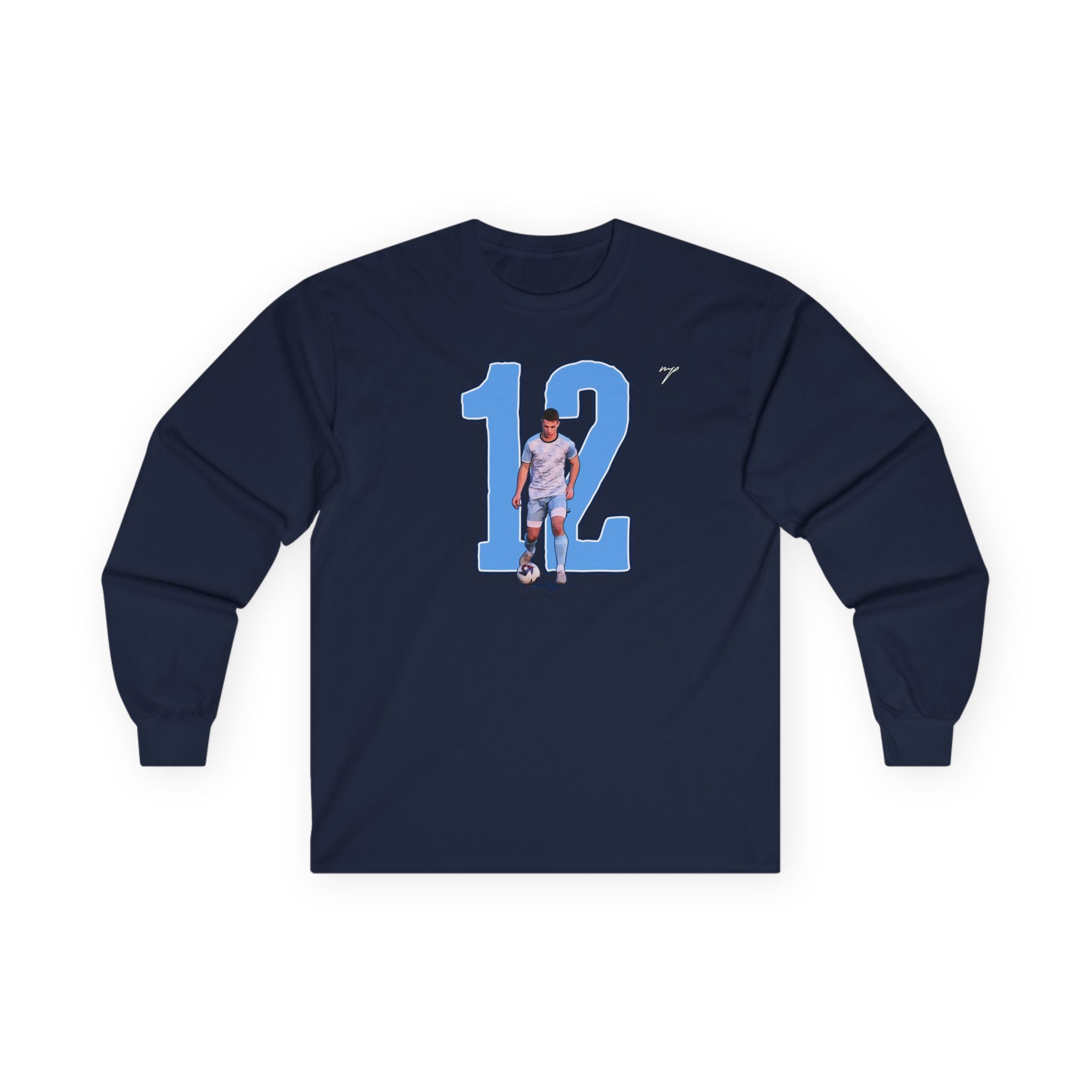 Joey Turco Long Sleeve Tee