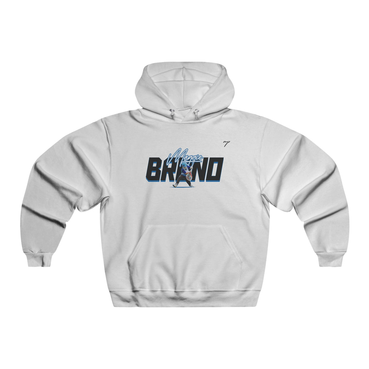 Maggie Bruno Vintage Hoodie