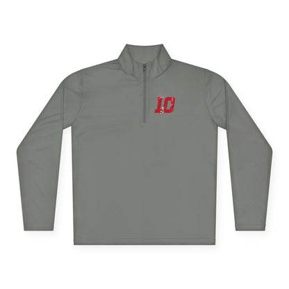 Braelyn Clark Quarter-Zip