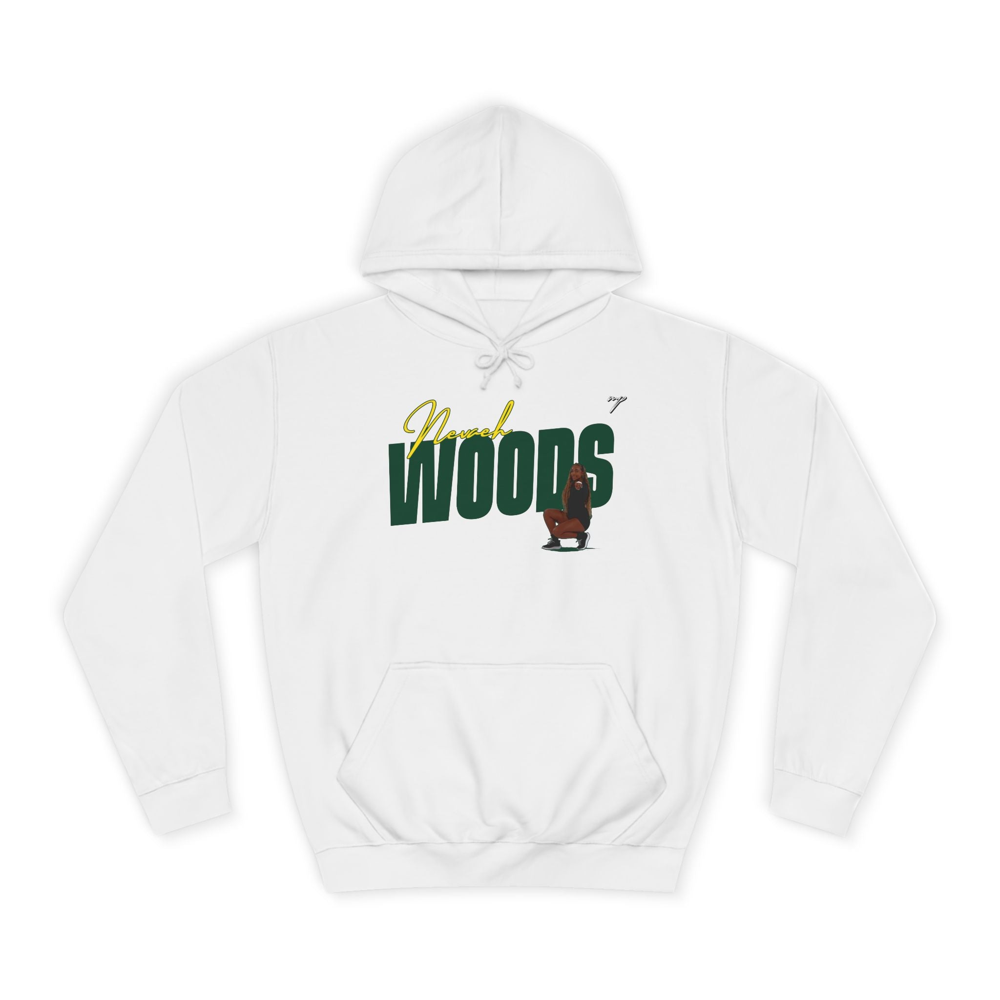 Nevaeh Woods Hoodie