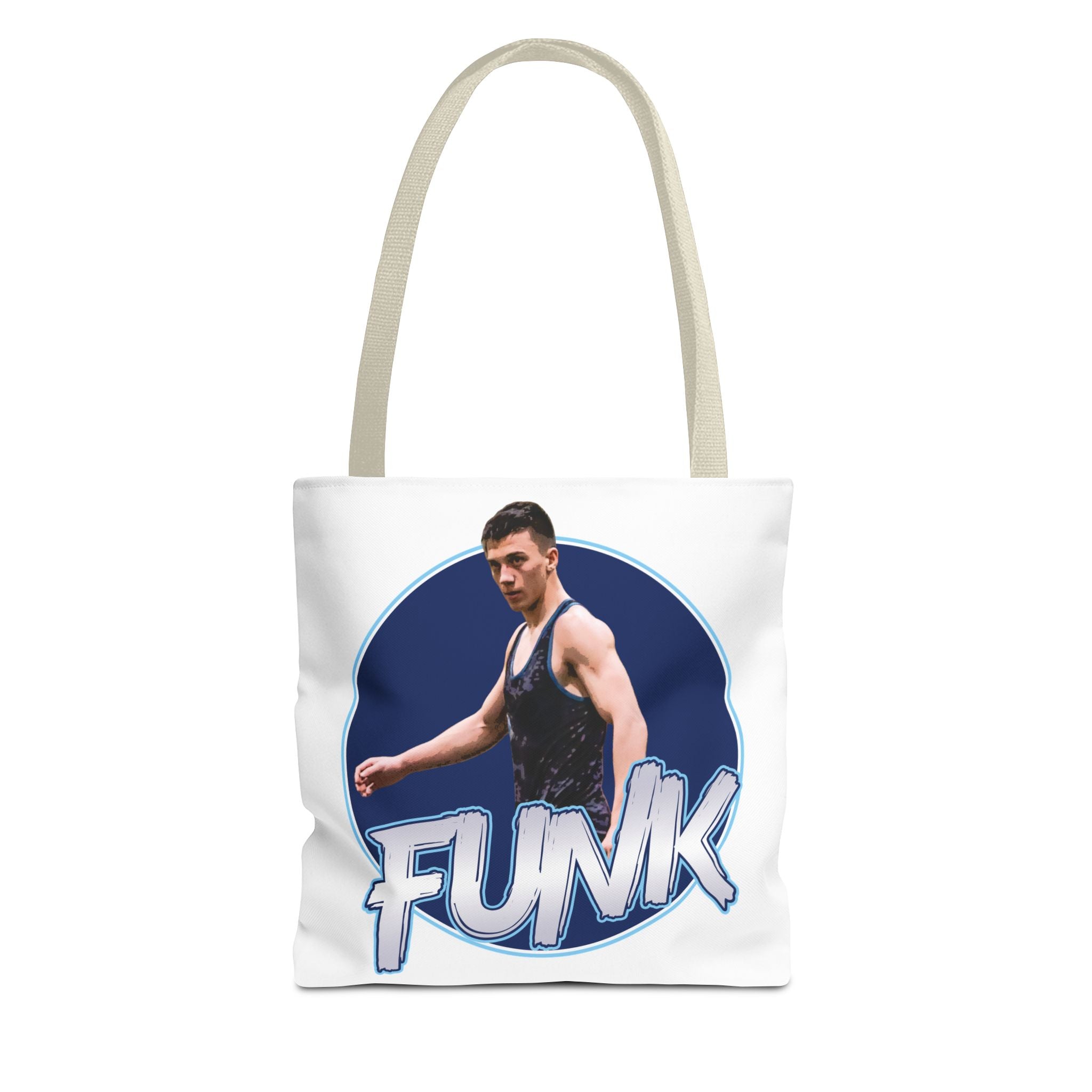 Konstantin Khaspekian Custom Tote Bag