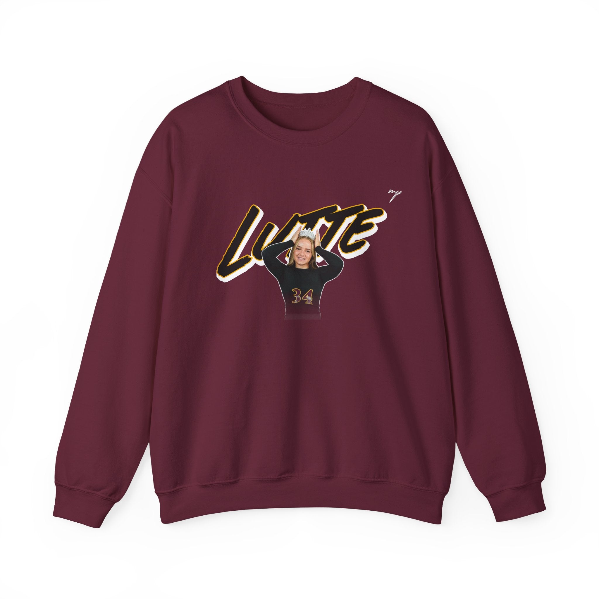 Madison Lutte Crewneck