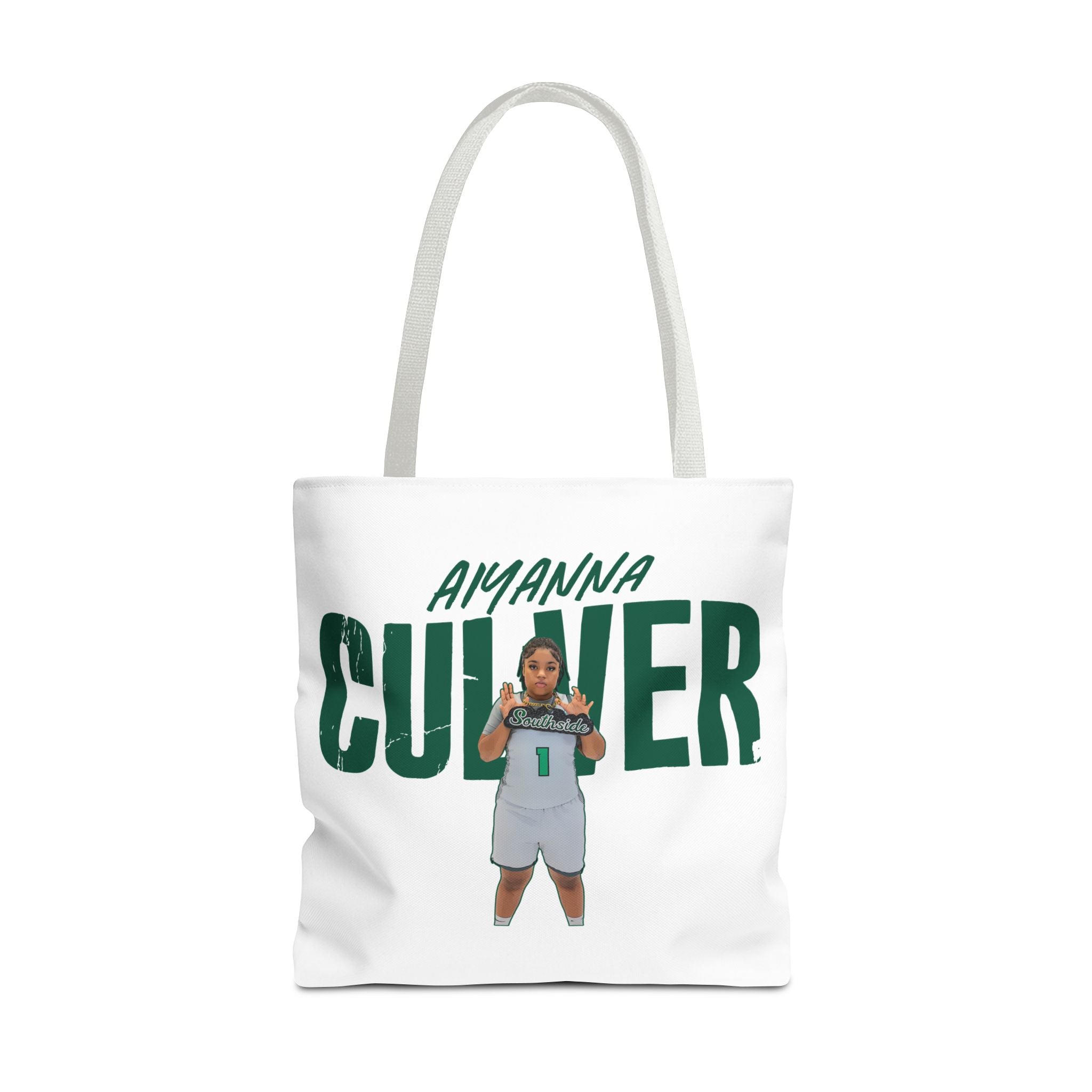 Aiyanna Culver Custom Tote Bag