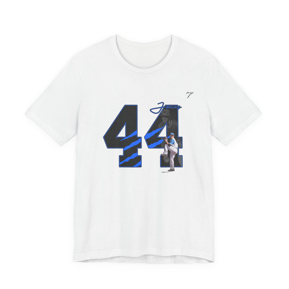 Carson Jones Graphic Tee