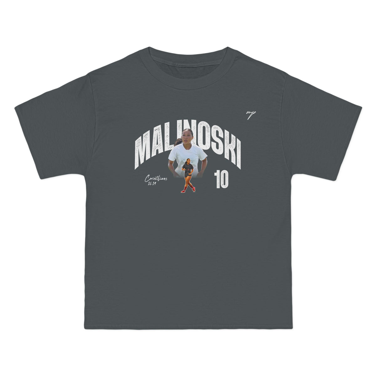 Zamorah Malinoski Vintage Tee