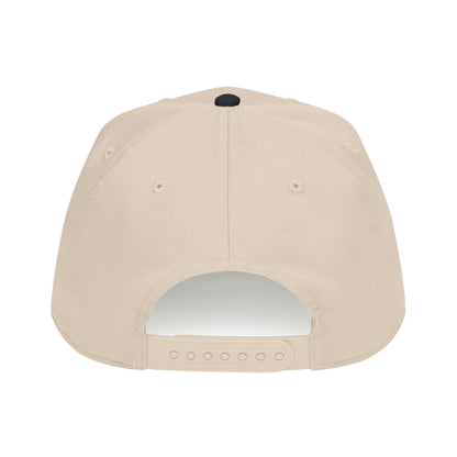 MP Signature Hat (Black/Off-White)