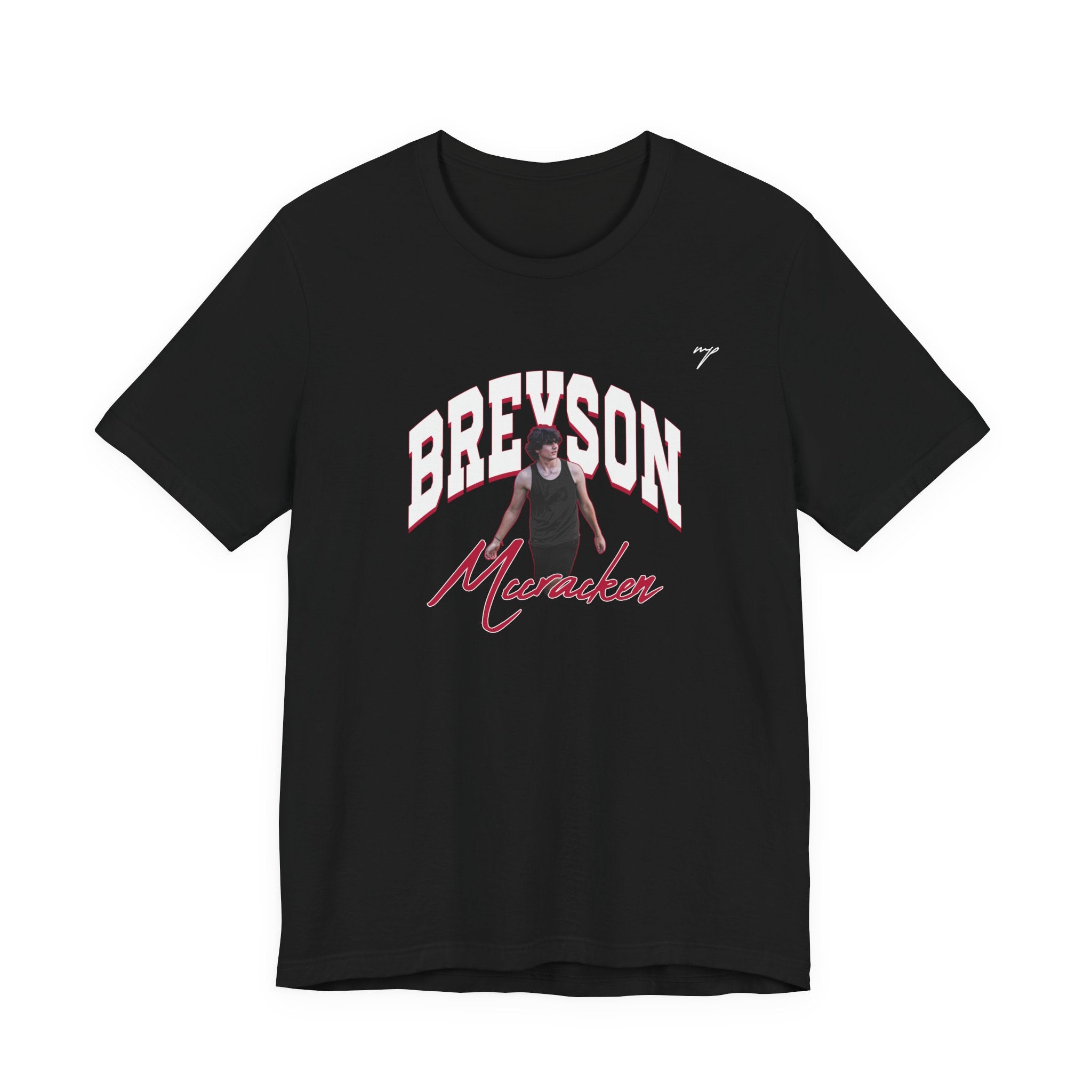 Breyson Mccracken Graphic Tee
