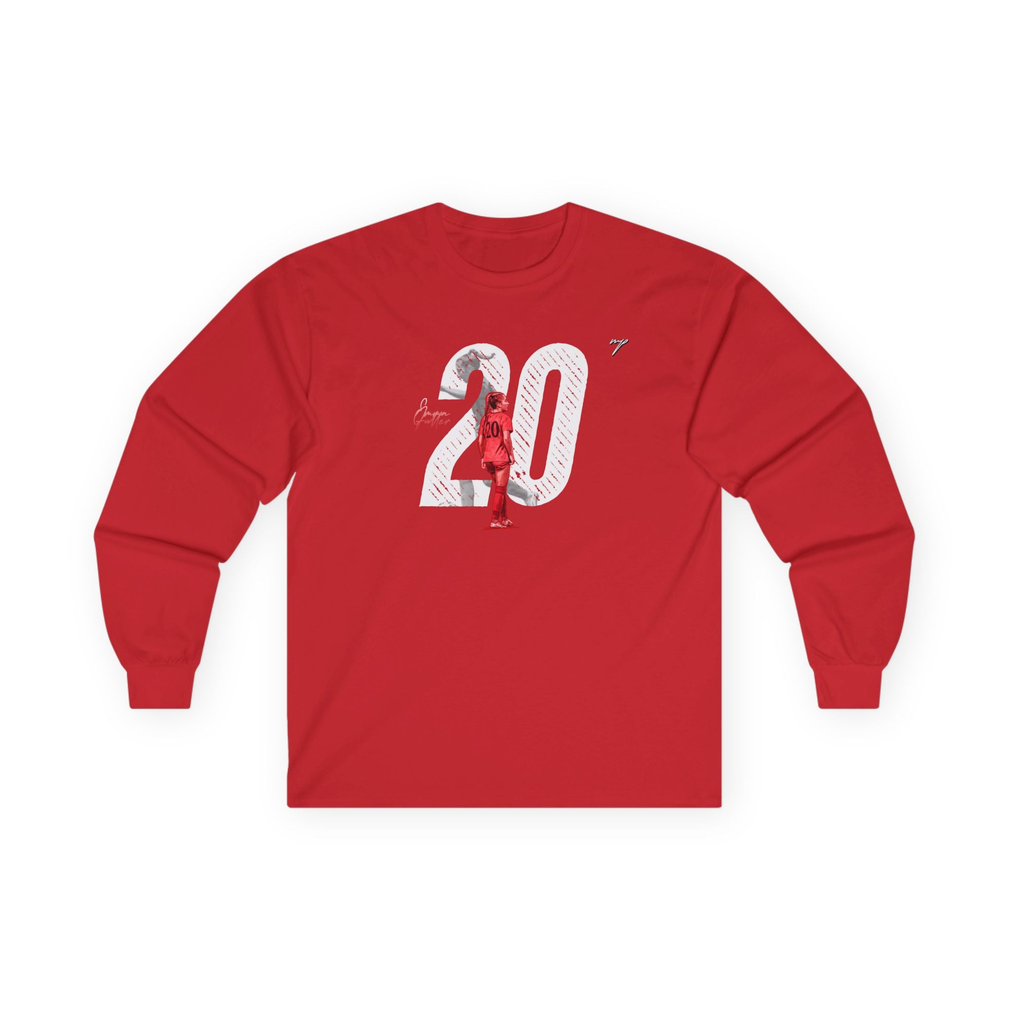 Emma Fuller Long Sleeve Tee