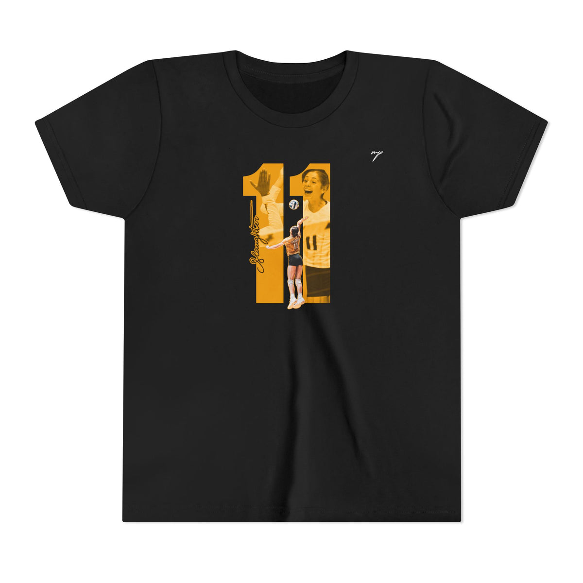Julia Slaughter YOUTH Graphic Tee