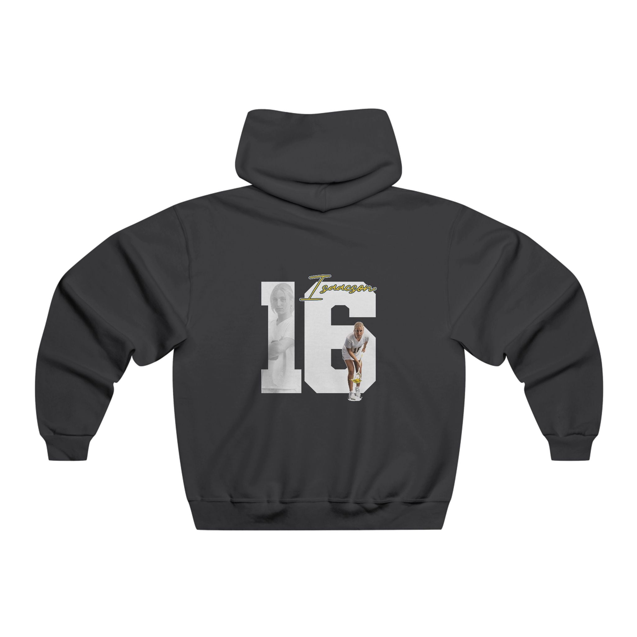 Kassidy Isaacson Vintage Hoodie