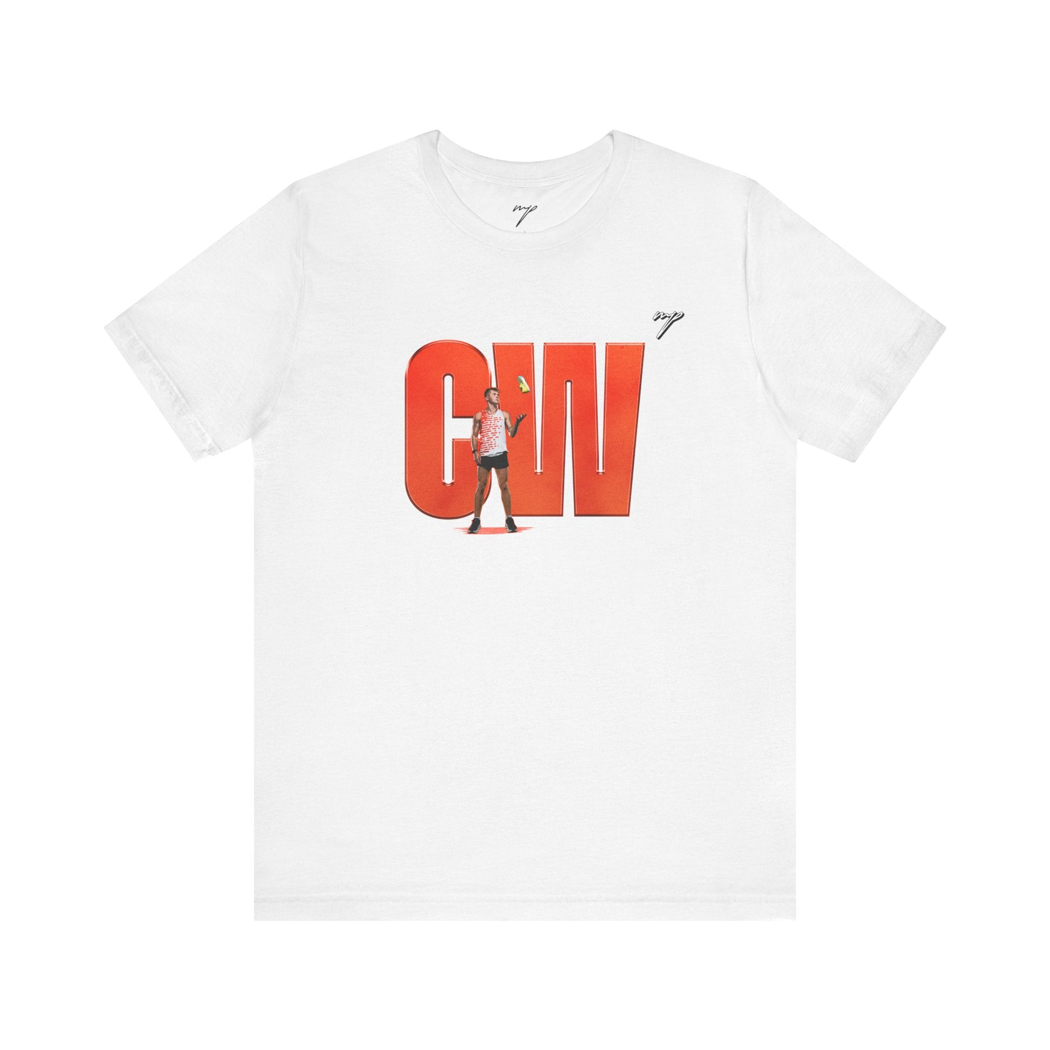 Curtis Williams Graphic Tee