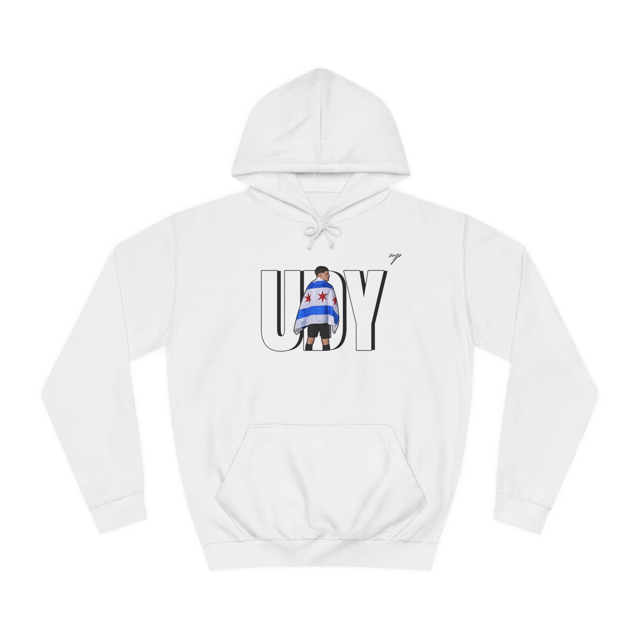 Steven Udy Hoodie