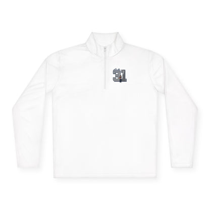 Julyssa Jimenez Quarter-Zip