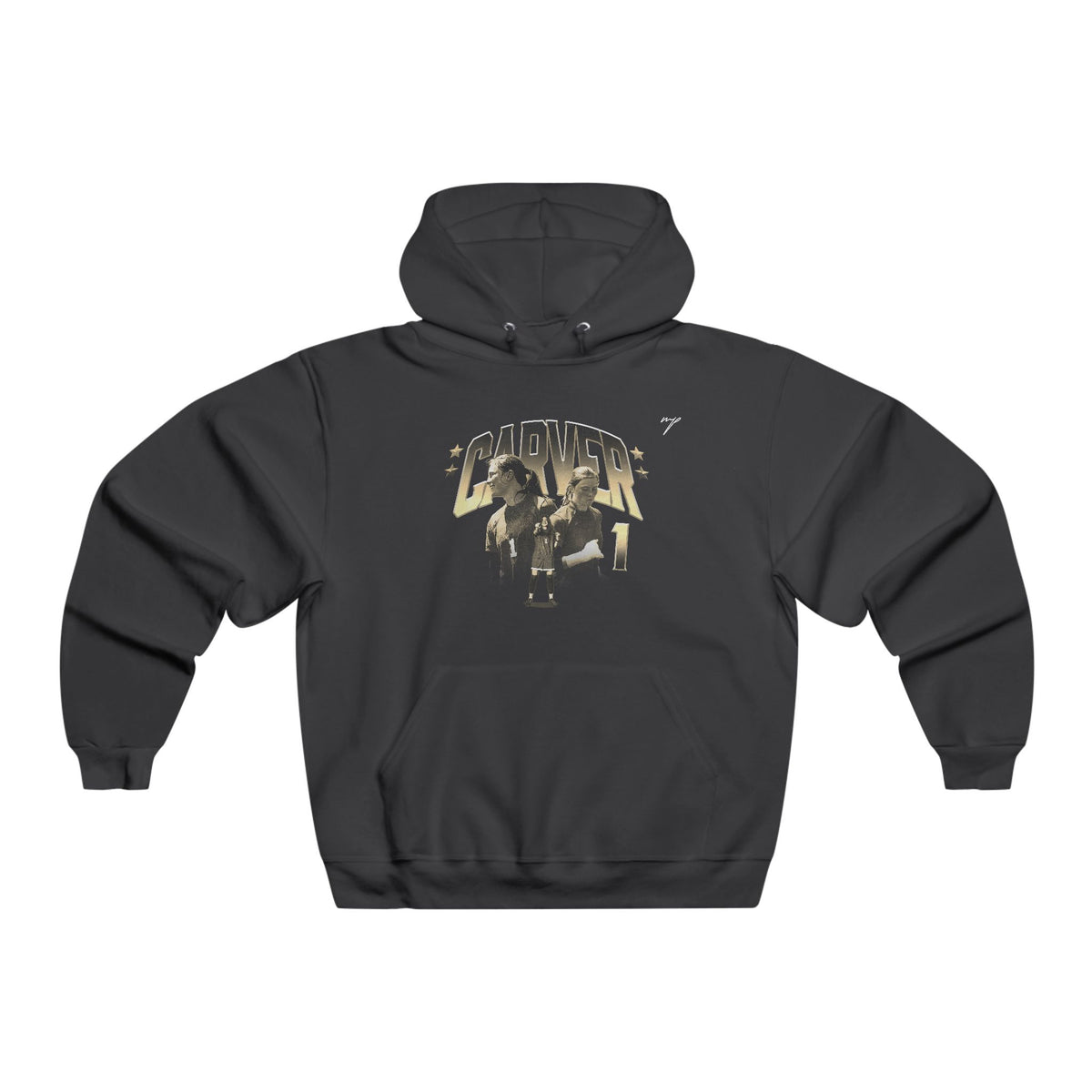 Phoebe Carver Vintage Hoodie