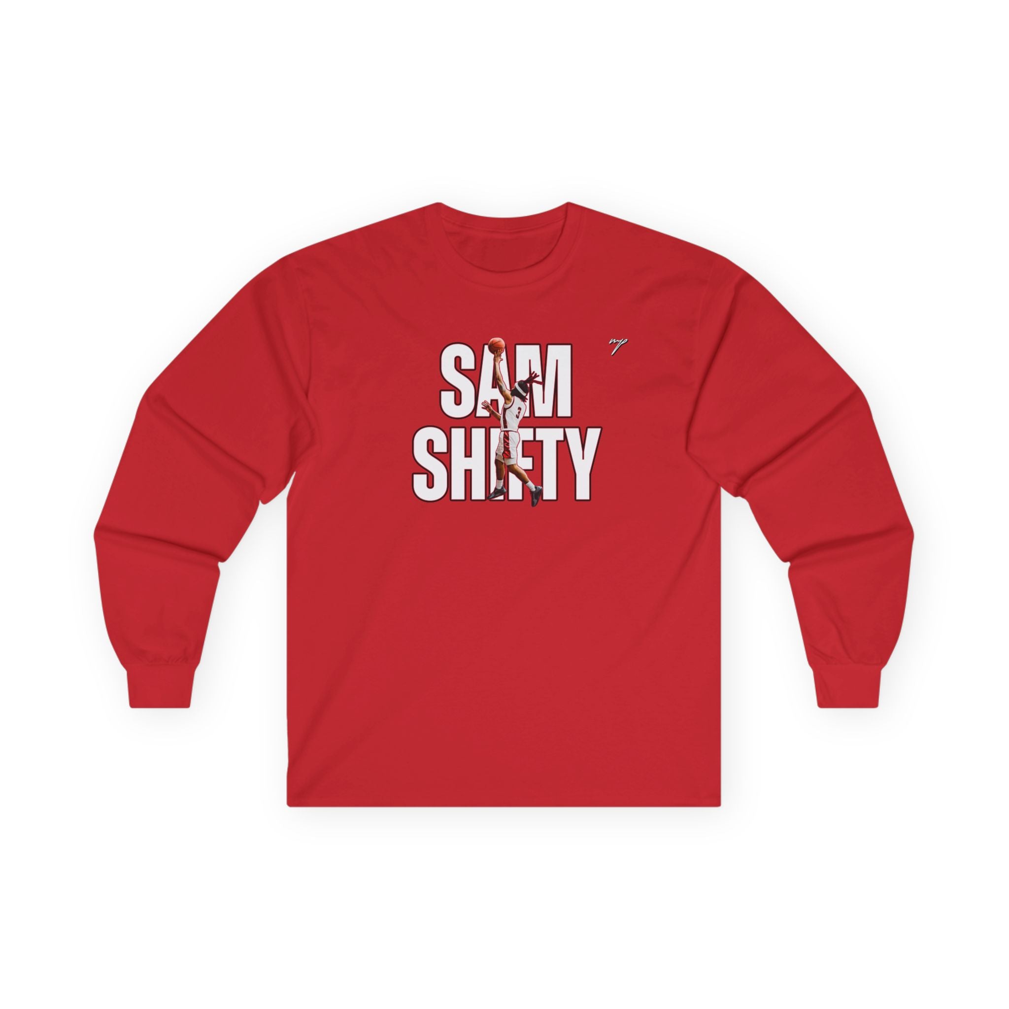 Sam Massaquoi Long Sleeve Tee