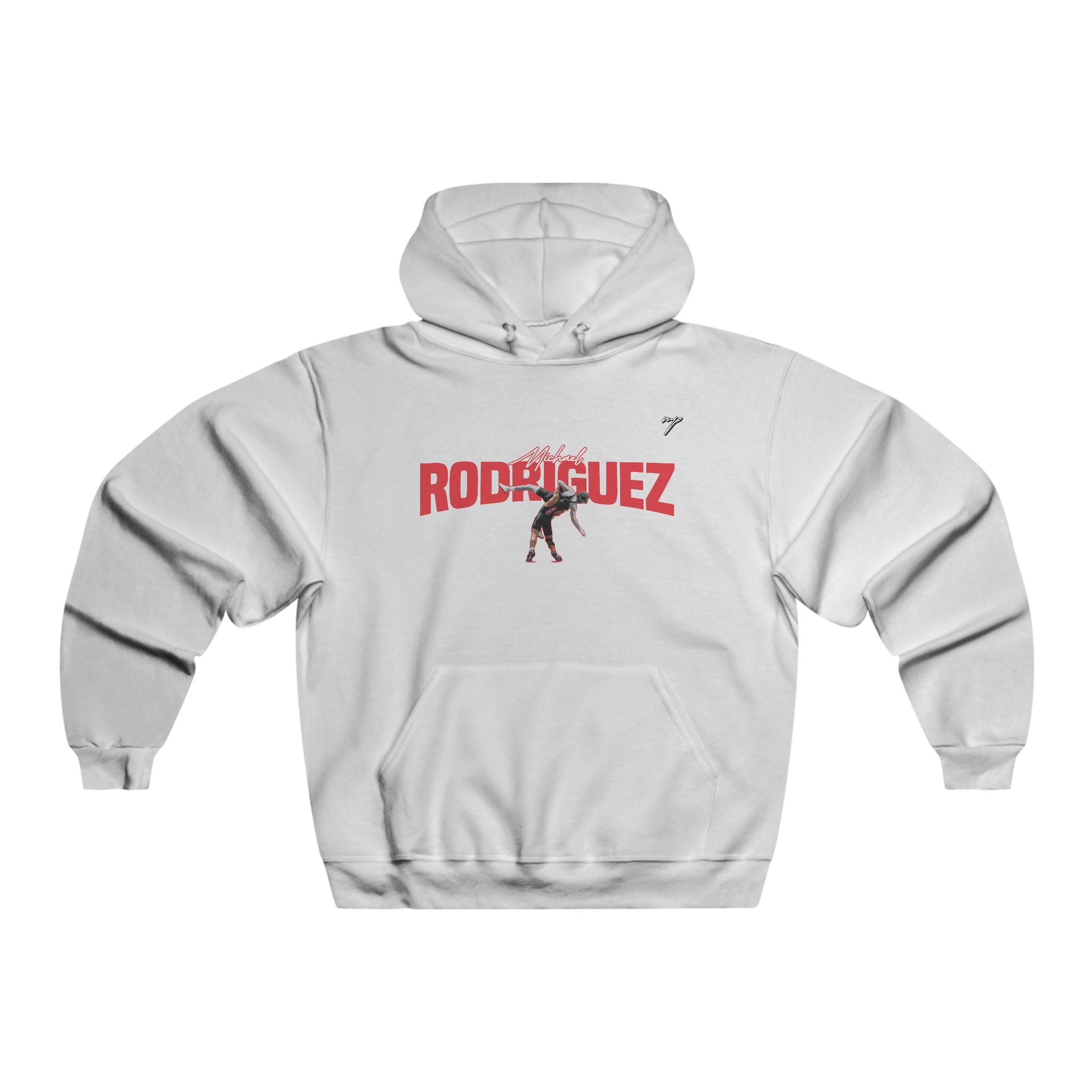 Michael Rodriguez Vintage Hoodie