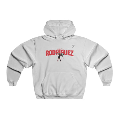 Michael Rodriguez Vintage Hoodie