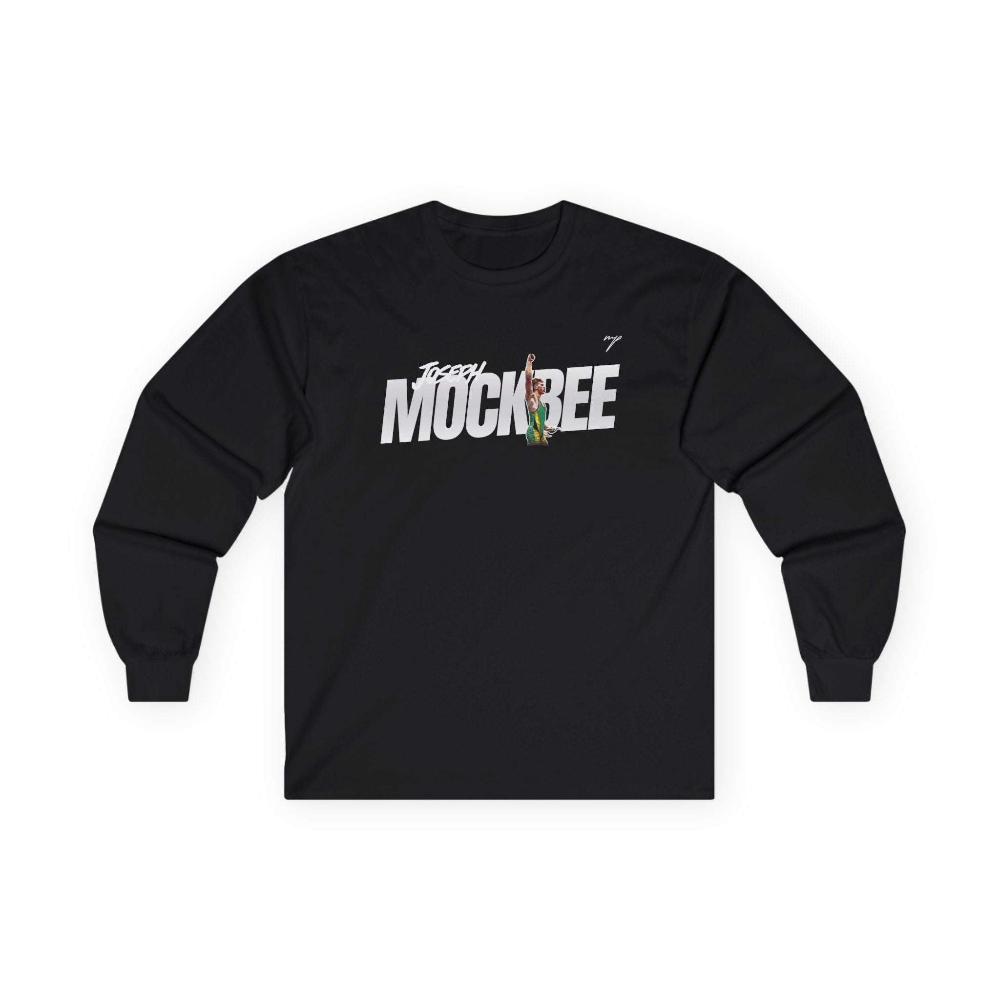 Joseph Mockbee Long Sleeve Tee