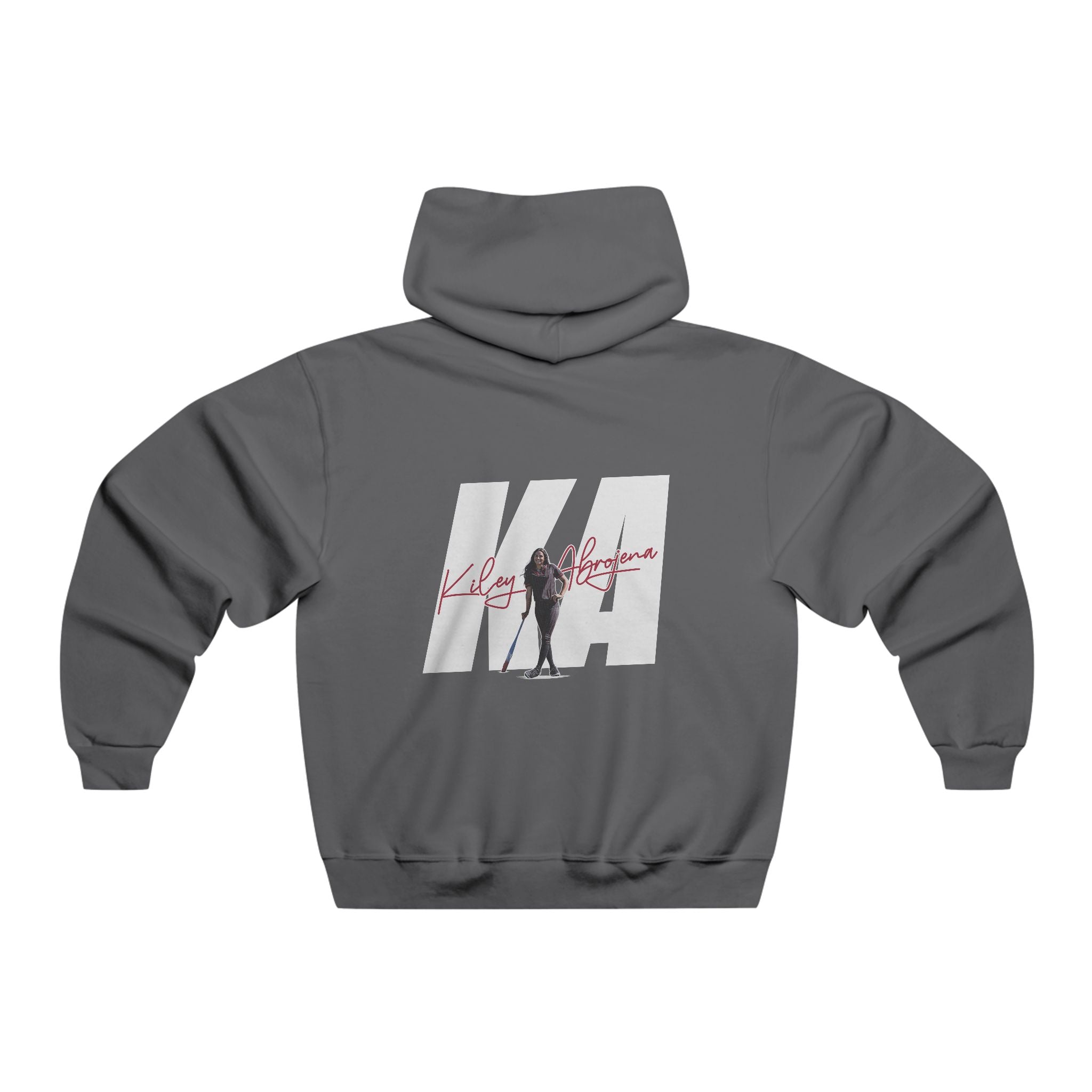 Kiley Abrojena Vintage Hoodie