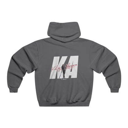 Kiley Abrojena Vintage Hoodie