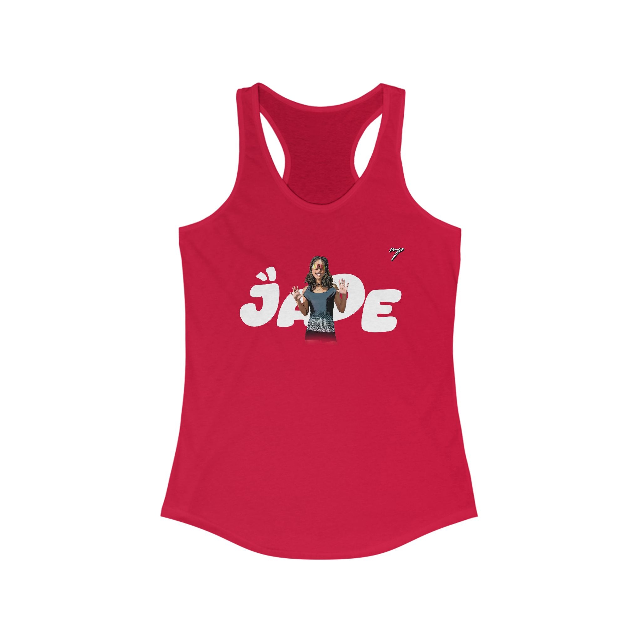 Jade Reese Women's Racerback Tank