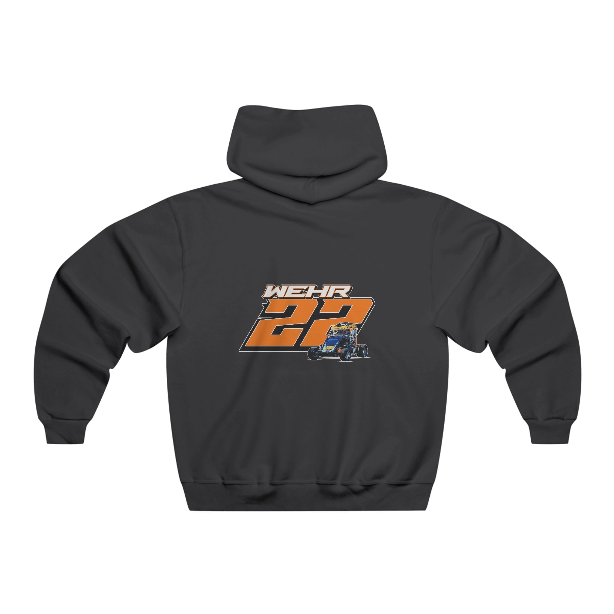 Terri Wehr Vintage Hoodie