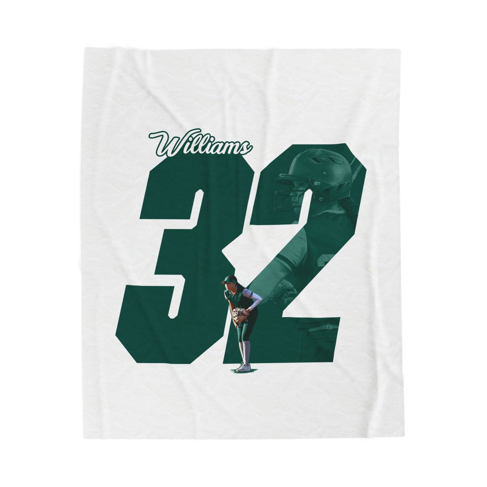 Jordynn Williams Blanket
