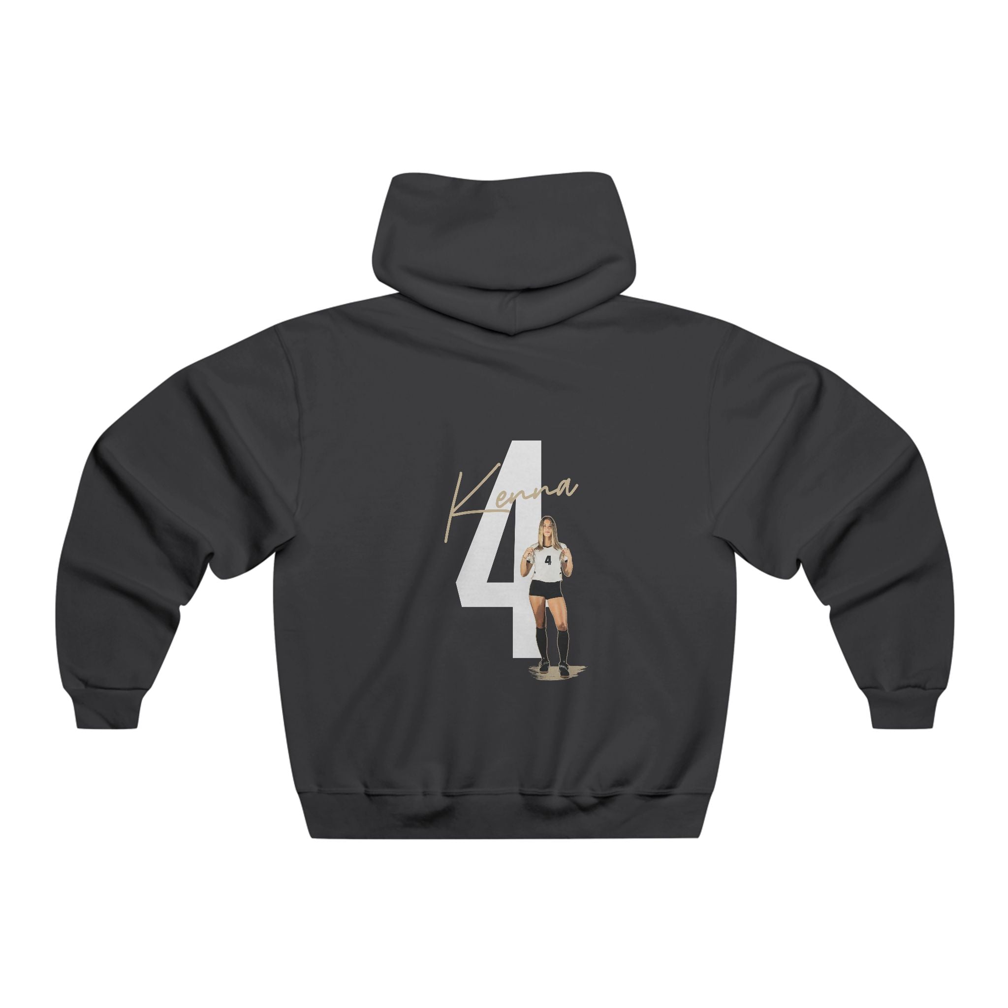 Kenna Wollard Vintage Hoodie