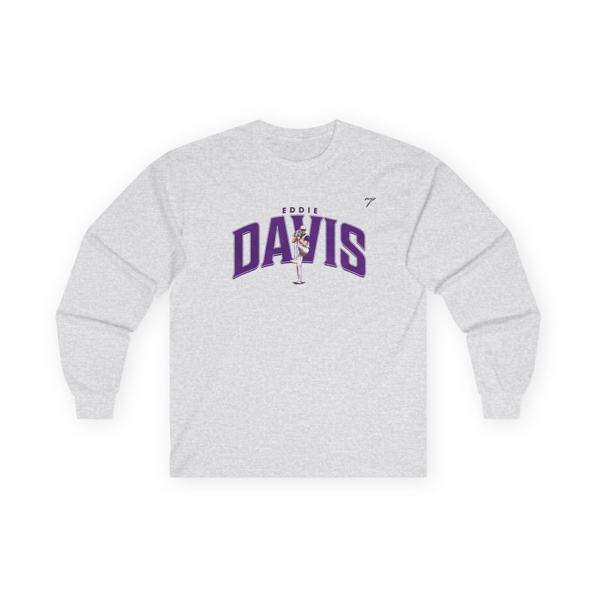 Eddie Davis Long Sleeve
