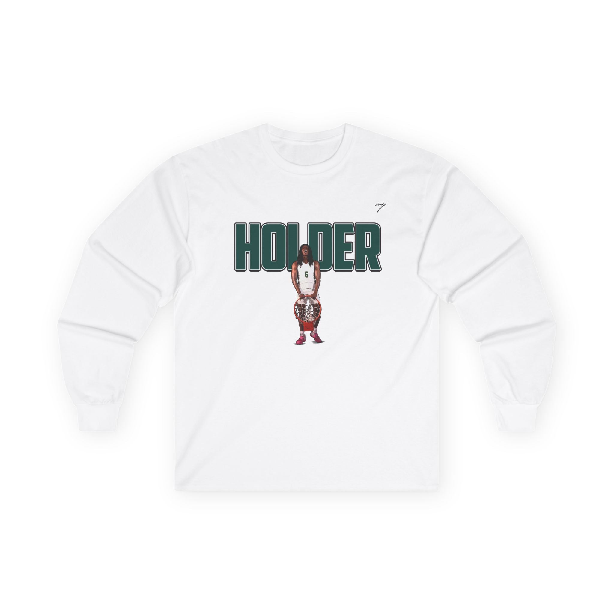 Damari Holder Long Sleeve
