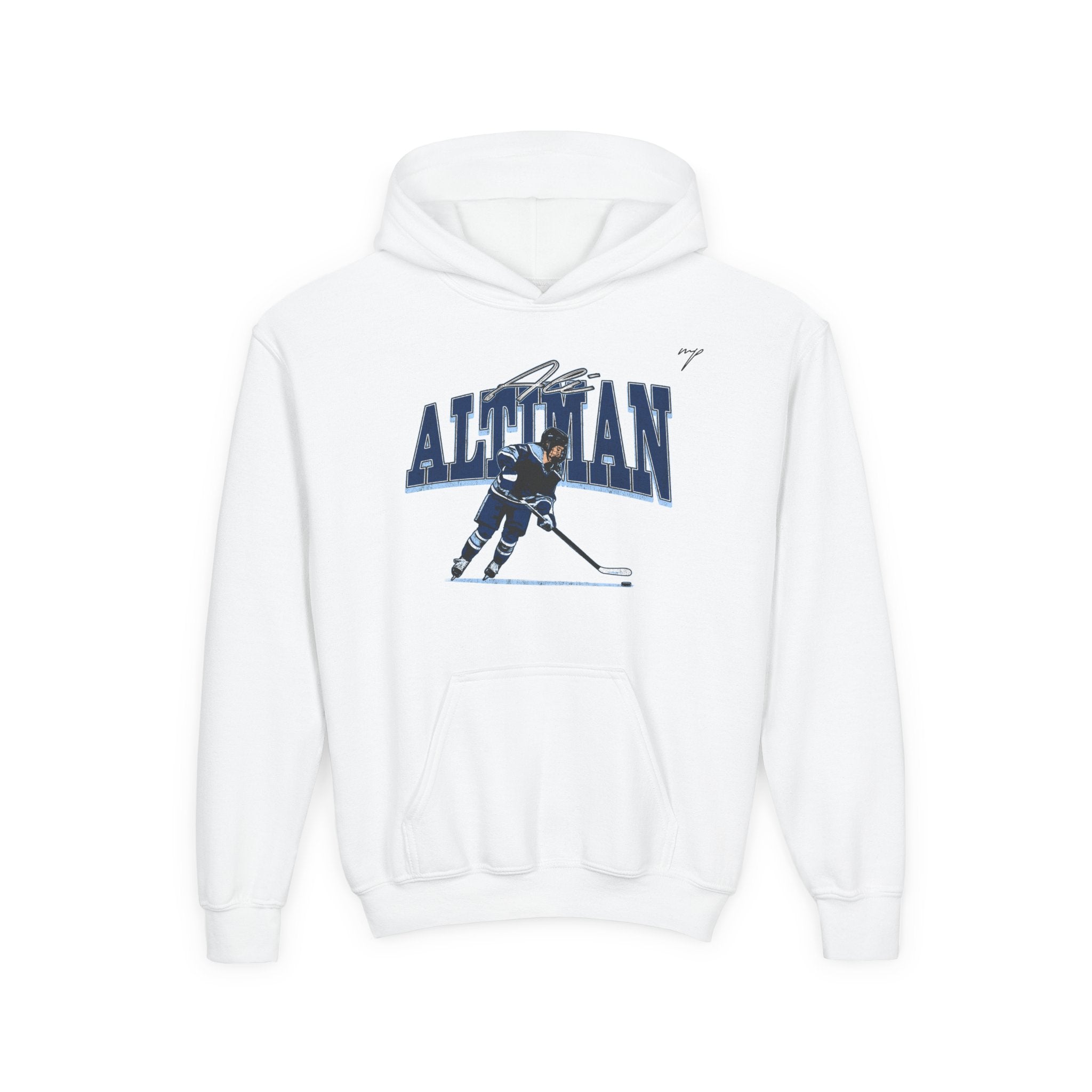 Ali Altiman YOUTH Hoodie