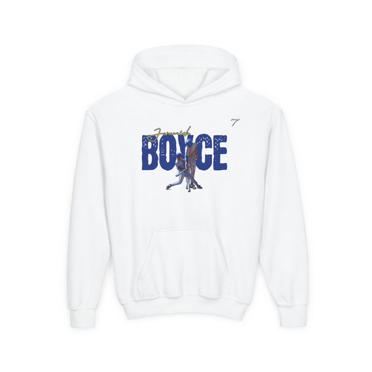 Jeremiah Boyce YOUTH Hoodie