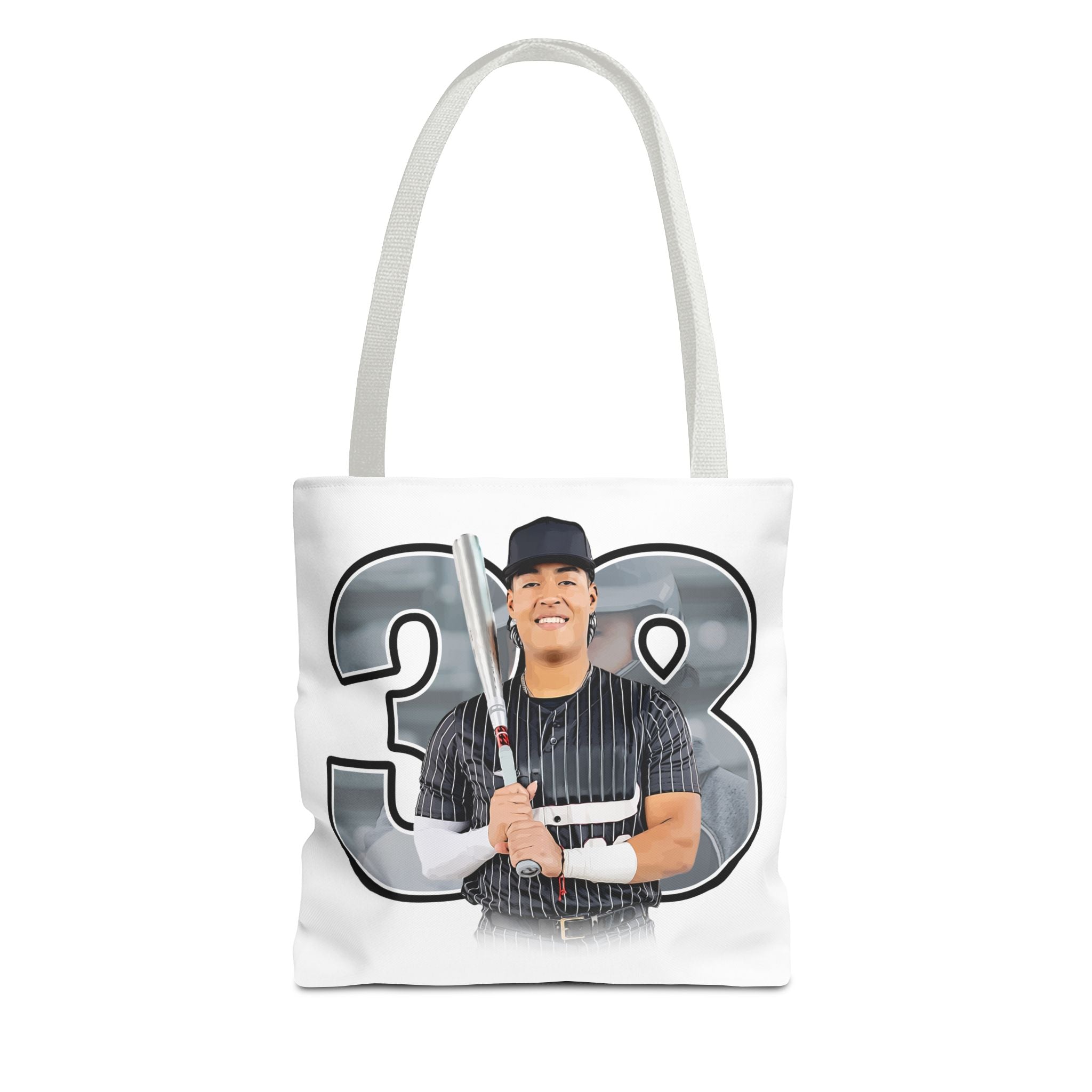 Ryan Melendez Custom Tote Bag