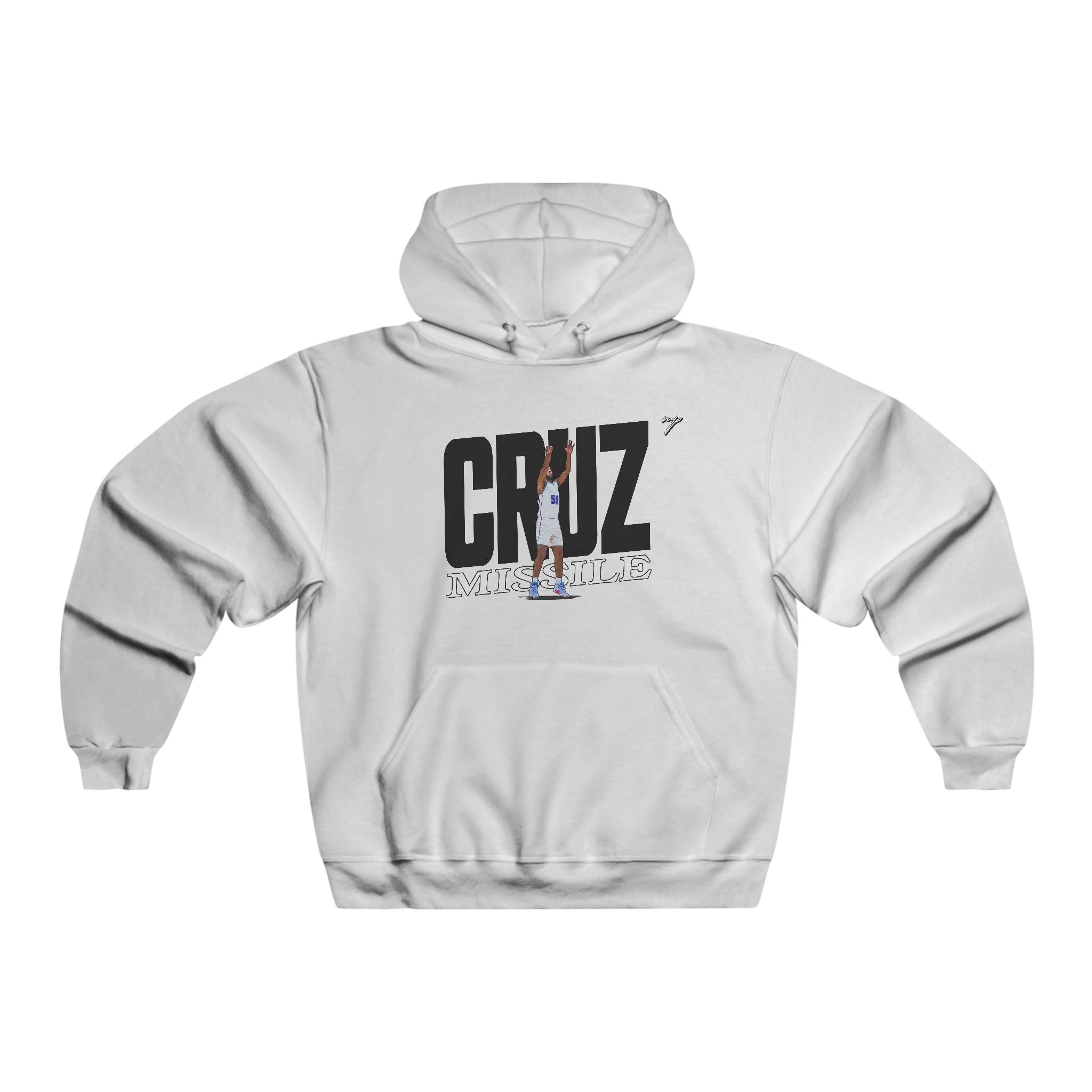 Justin Cruz Vintage Hoodie