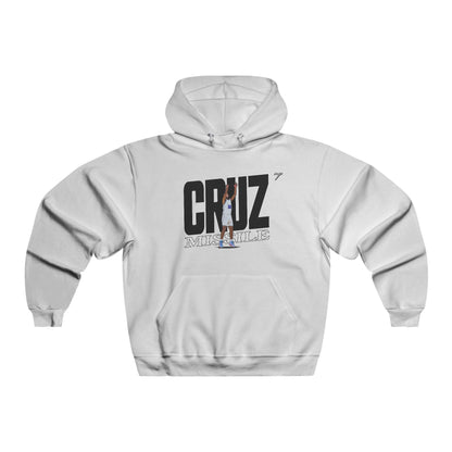 Justin Cruz Vintage Hoodie