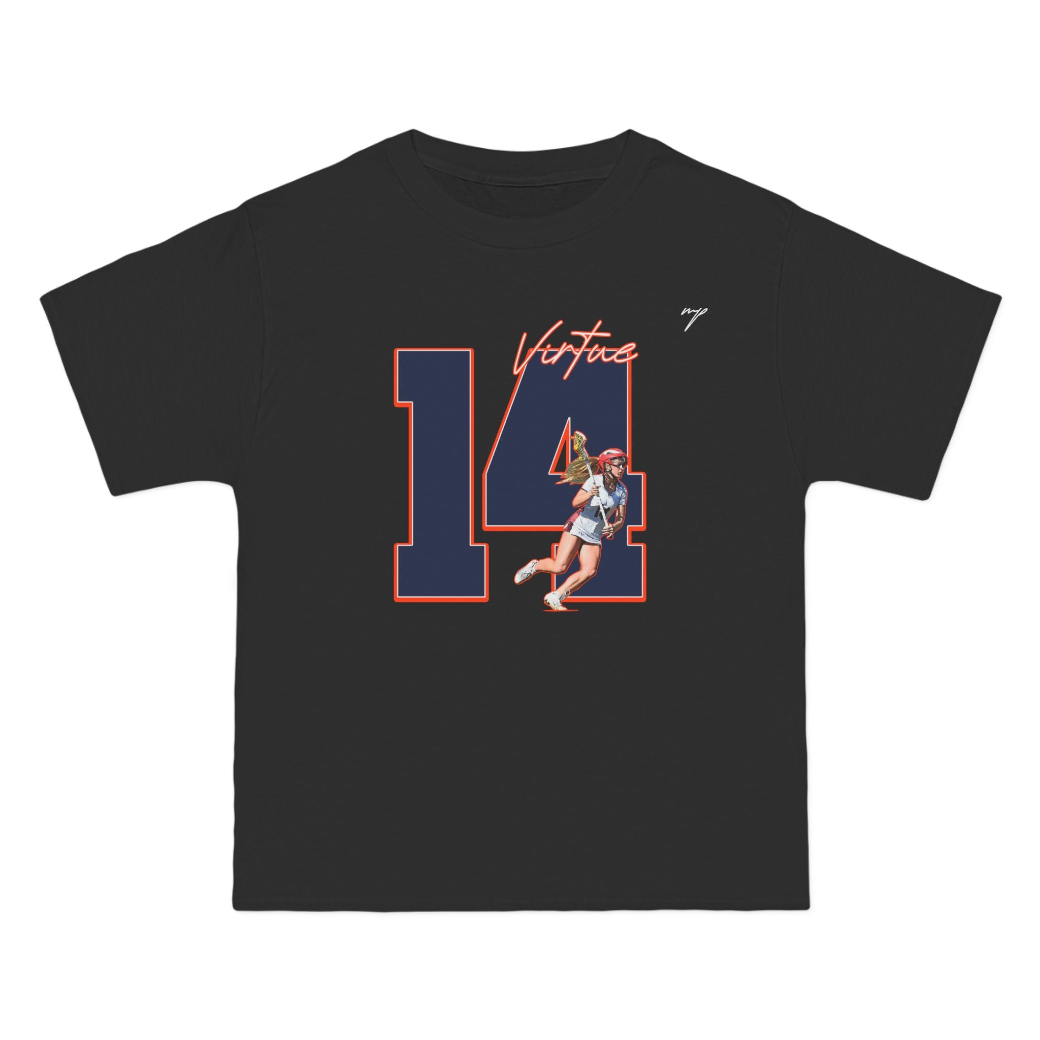 Bella Virtue Vintage Tee