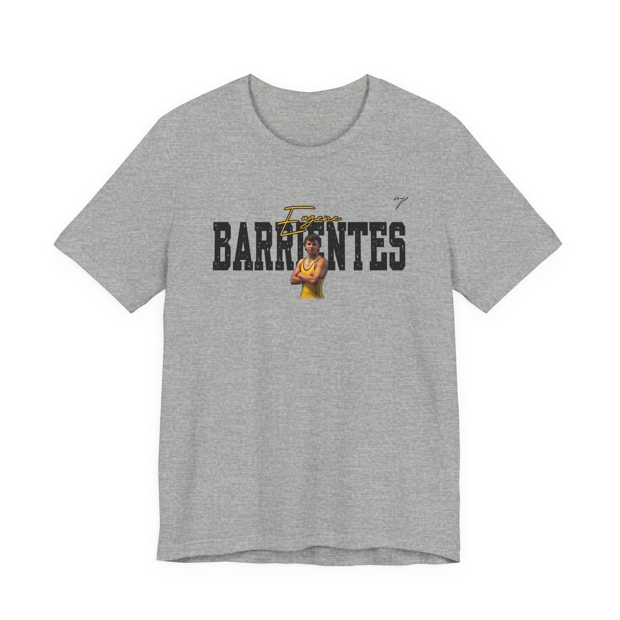 Eugene Barrientes Graphic Tee