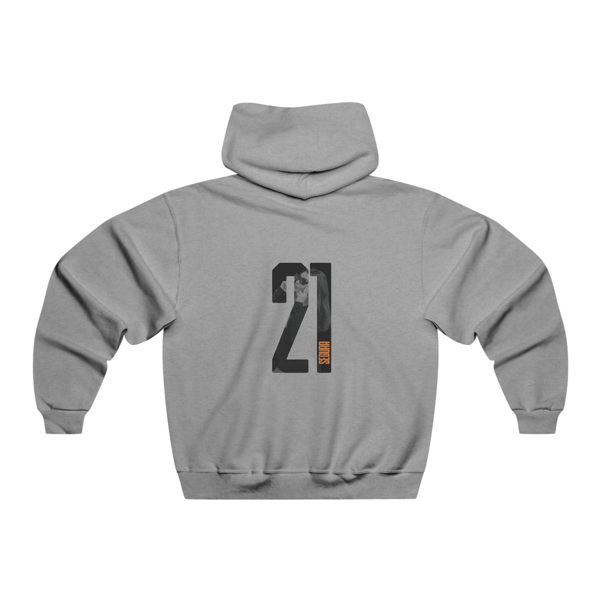 Vanessa Segura Vintage Hoodie