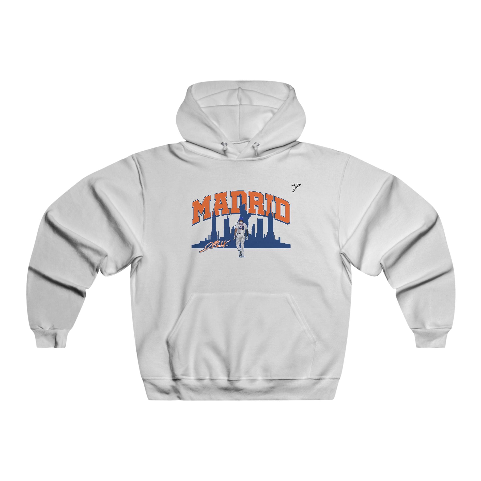 Jacob Madrid Vintage Hoodie
