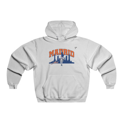 Jacob Madrid Vintage Hoodie