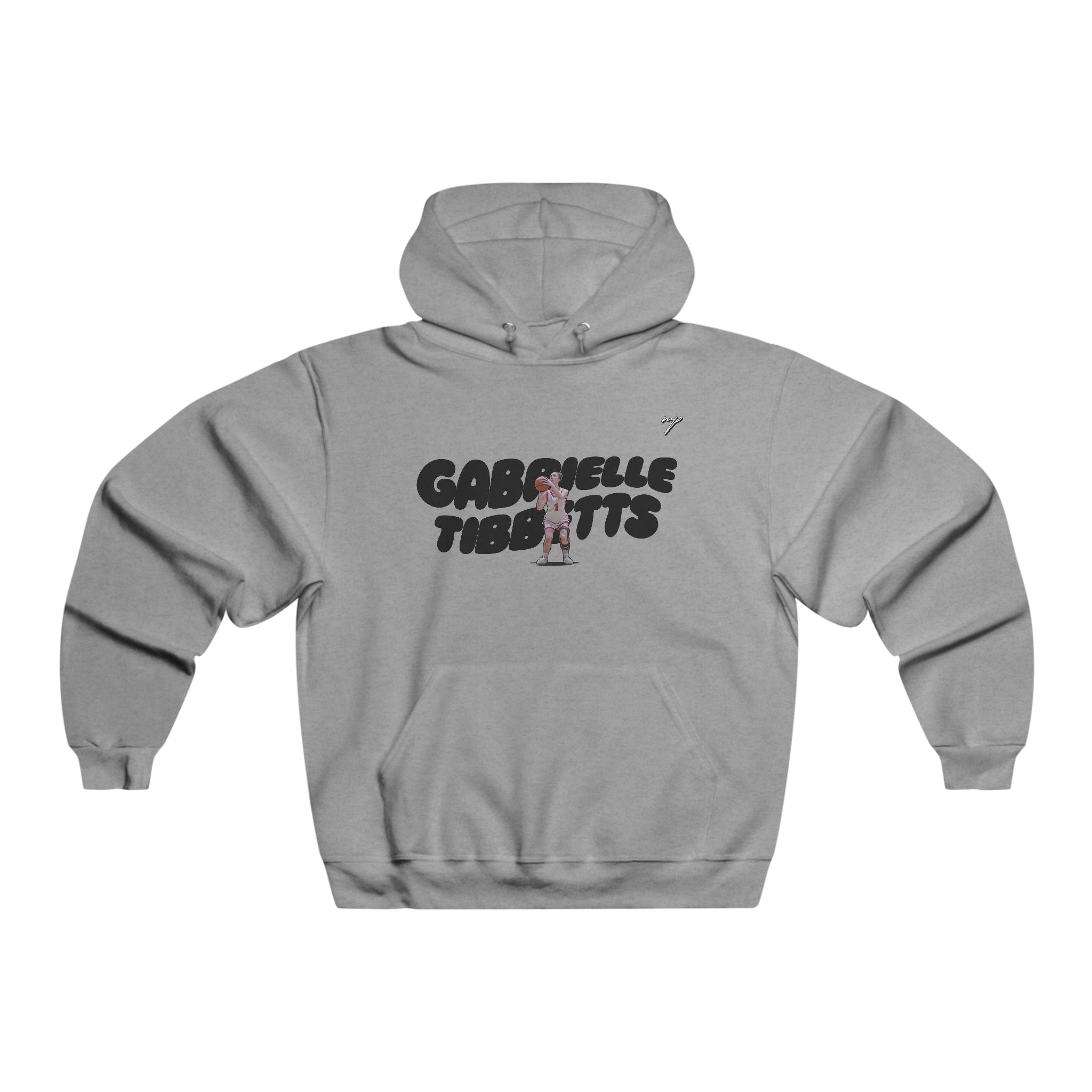 Gabrielle Tibbetts Vintage Hoodie
