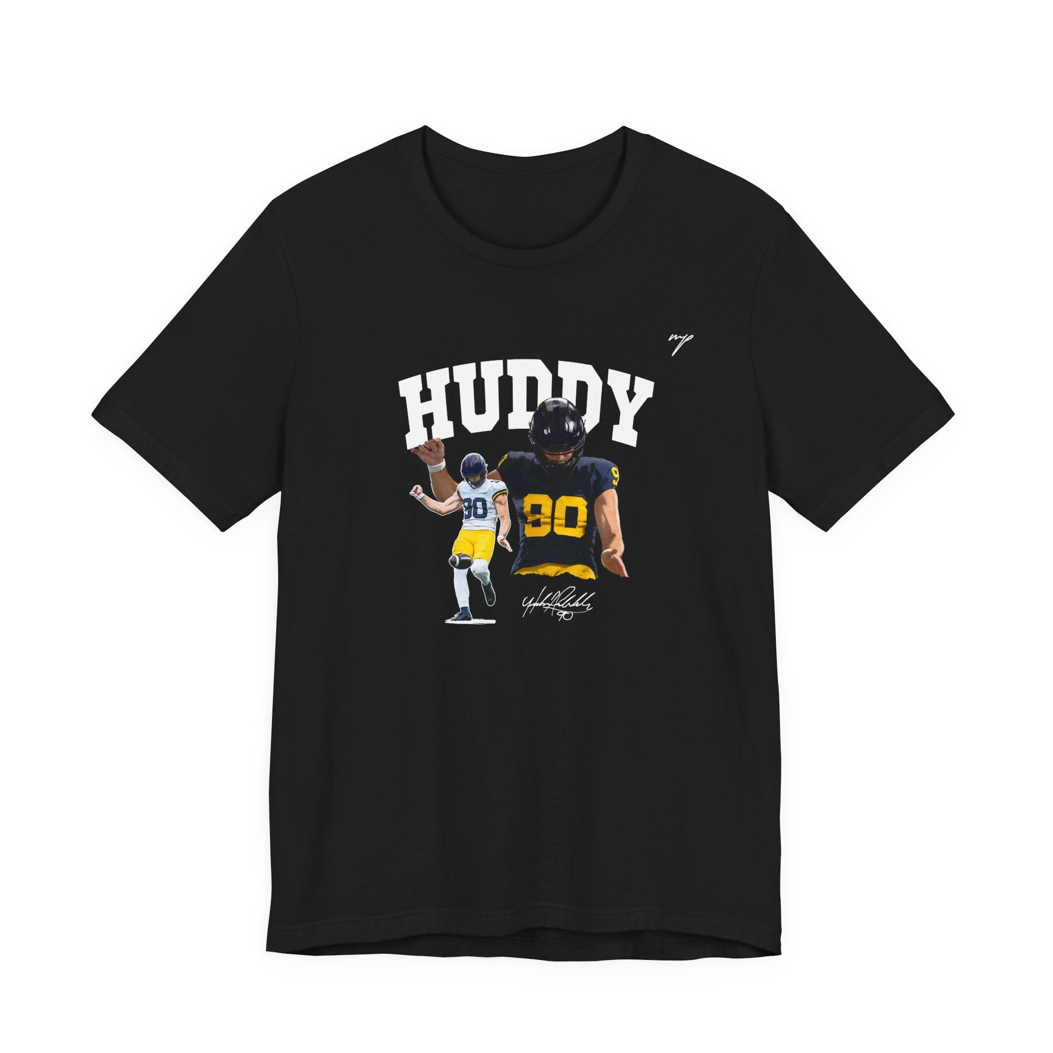 Hudson Hollenbeck Graphic Tee