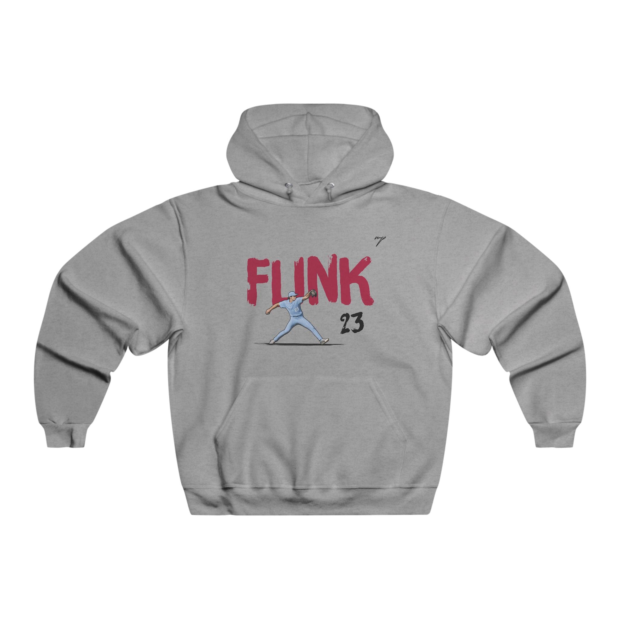 Michael Flink Vintage Hoodie